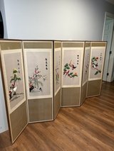 Room Divider 6 panels in Travis AFB, California