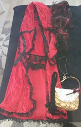 Halloween costume in Wiesbaden, GE