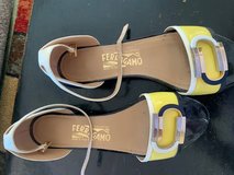 Ferragamo shoes size 7 in Okinawa, Japan
