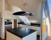 Stylish Penthouse Apartment in the City Center Bitburg in Spangdahlem, Germany