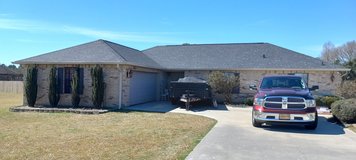 3 bedroom 2 bath 1 acre for rent in Fort Polk, Louisiana