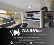 Luxury TLA in Rodenbach – Spacious & Comfortable TLA/TDY/TLF in Ramstein, Germany