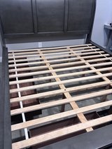 King Size Bed Frame in Riverside, California