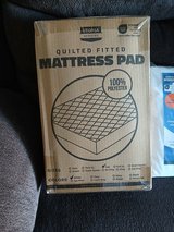 brandnew full size mattress pad in Warner Robins, Georgia