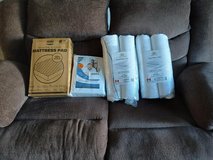 Full size bed stuff brand new in Warner Robins, Georgia