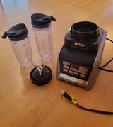 Ninja Smoothie Blender (110v) in Stuttgart, GE