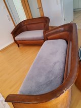 Unique Couch and Loveseat in Stuttgart, GE