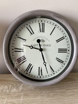 Wall Clock indoor and outdoor in Lakenheath, UK