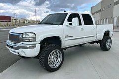 2007 GMC Sierra 2500 HD SLT 4x4 – 6.6L Duramax Turbo Diesel in Sugar Land, Texas