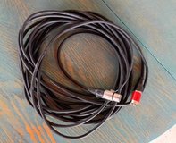 30' Microphone Cord/Cable in Alamogordo, New Mexico