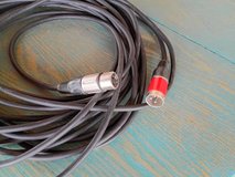 30' Microphone Cord/Cable in Alamogordo, New Mexico