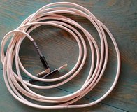 20' Bullet Cable- Guitar Patch Cord in Alamogordo, New Mexico
