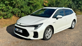 2022 Suzuki Swace Hybrid (same as Toyota Corolla Hybrid) in Baumholder, GE