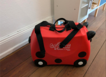 Lady Bug Luggage - Harley the Ladybird Trunki in Wiesbaden, GE