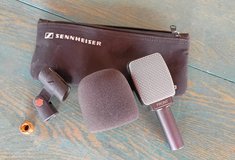 Sennheiser Professional e 609 Silver in Alamogordo, New Mexico