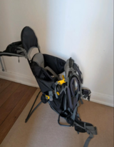 Deuter Kid Comfort 1 Plus Baby Carrier in Wiesbaden, GE