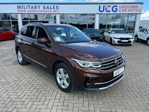 2020 Volkswagen Tiguan Elegance in Grafenwoehr, GE