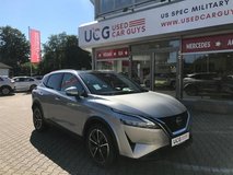 2023 Nissan Qashqai Tekna XTronic Mild Hybrid in Grafenwoehr, GE