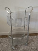 Rolling cart in Fairfield, California