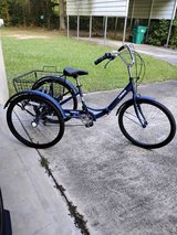 Viribus trike in Warner Robins, Georgia