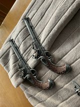 Historical reproduction Pistol in Ramstein, Germany