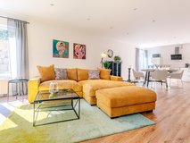 Modern Apt. SUNSTONE - 1BR 1BA 90sqm - TLA/TDY/TLF - fully furnished in Ramstein, Germany