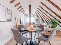 Modern Apt. JASPER - 2BR 1.5BA 90sqm - TLA/TDY/TLF - fully furnished in Ramstein, Germany