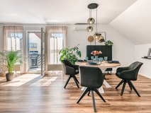 Modern Apt. MOONSTONE - 2BR 1BA 100sqm - TLA/TDY/TLF - fully furnished in Ramstein, Germany