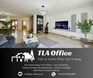 Spacious TLA in Mackenbach – Comfortable & Well-Located TLA/TDY/TLF in Ramstein, Germany
