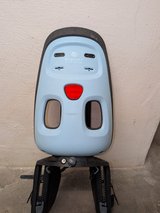 Thule Yepp Nexxt 2 Maxi Child Bike Seat - Frame Mount - Blue in Wiesbaden, GE
