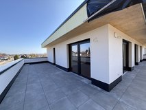 Weilerbach: Modern 135 sqm / 1453 sqft Penthouse (#8) with Smart Features & Energy Efficiency &... in Ramstein, Germany