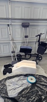 After surgery bundle (leg/foot) in Fairfield, California