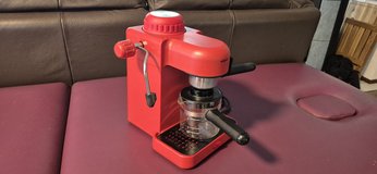 Espresso machine in Ramstein, Germany