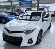 2014 TOYOTA COROLLA S in Stuttgart, GE