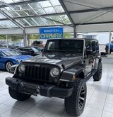 2018 JEEP WRANGLER UNLIMITED SAHARA 4X4 in Stuttgart, GE