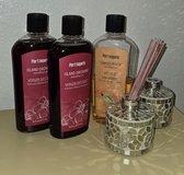 Home fragrance diffusers with refills in Fairfield, California