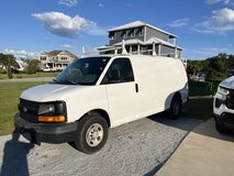 2007 Chevy Express Van in Camp Lejeune, North Carolina