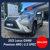 2022 Lexus GX460 Premium | US Spec in Ramstein, Germany