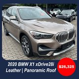 2020 BMW X1 | U.S Spec in Ramstein, Germany