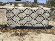 Area rug, 5’ x 7’’ in 29 Palms, California