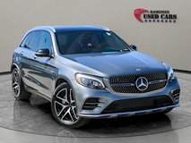 2019 Mercedes-Benz GLC43 AMG AWD 3.0L V6 Turbo in Stuttgart, GE