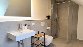 TLA/TDY - downtown 1BR 1BA w/ AC, 5min to RAB [ref: L19C] in Ramstein, Germany