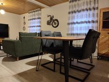 TLA/TDY freestand. 2BR 2BA house w/ walk-in closet, patio & BBQ grill, 2min to RAB [ref: L14] in Ramstein, Germany