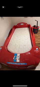 Children Car Racing Bedroom Set in Ramstein, Germany