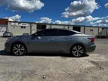 2017 Nissan Maxima SL – Luxury Sport Sedan – Fully Loaded & Ready! in Sugar Land, Texas