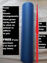 Foam For Flower Arrangements in Alamogordo, New Mexico