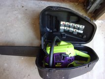 2 Chain Saws/Corded-Gas in Warner Robins, Georgia