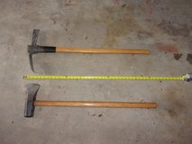 Pick Ax Lot in Warner Robins, Georgia
