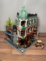 Lego Boutique Hotel in Ramstein, Germany