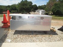 Auxiliary Diesel Tank/Toolbox in Alamogordo, New Mexico